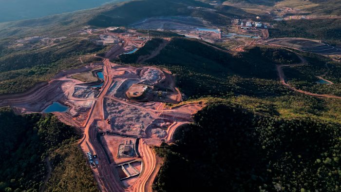 Brazil and US eye rare earths deal