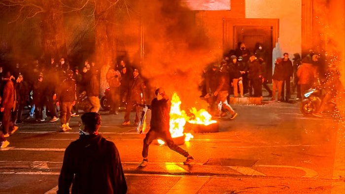 How Iran’s economic pain sparked explosion of unrest