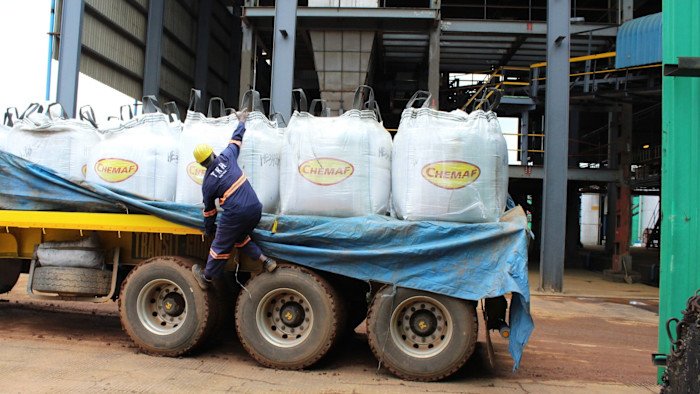 Miner Chemaf emerges as first test of US-DR Congo minerals deal