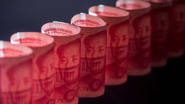 Beijing urged to let renminbi strengthen