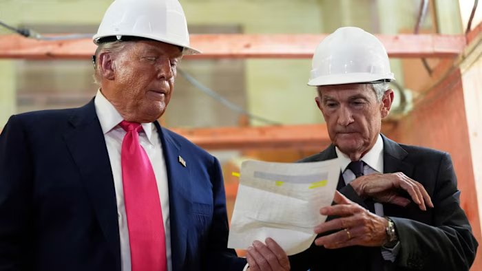 The cost of taking orders from Donald Trump