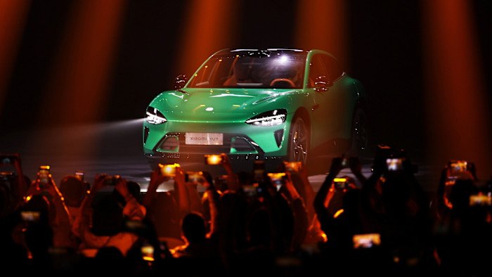 Ford held talks with China’s Xiaomi over EV partnership