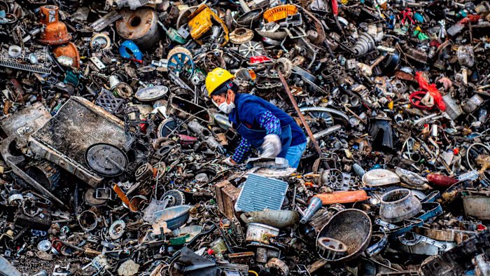 EU recycling backfires as Chinese buyers snap up aluminium scrap