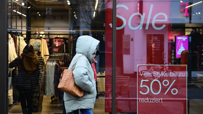 German economy grew 0.2% in 2025