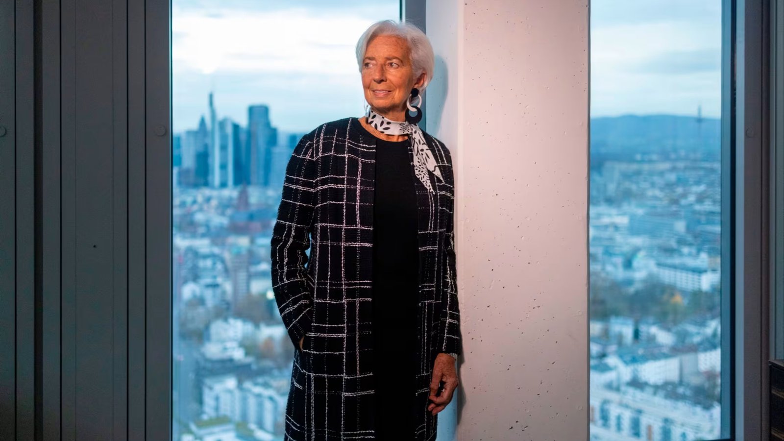 Christine Lagarde’s pay is 50% higher than disclosed by ECB