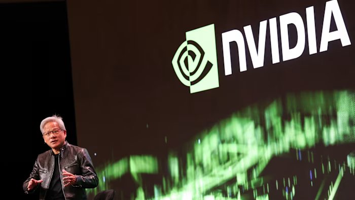 Nvidia stepping up H200 production ahead of sales to China, Huang says