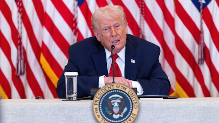 Donald Trump threatens tariffs on allies over opposition to Greenland plan
