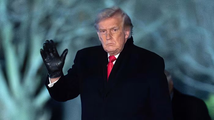 Why the Trump administration is going to Davos