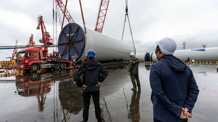 China’s mighty green tech sector still has stubborn weak points