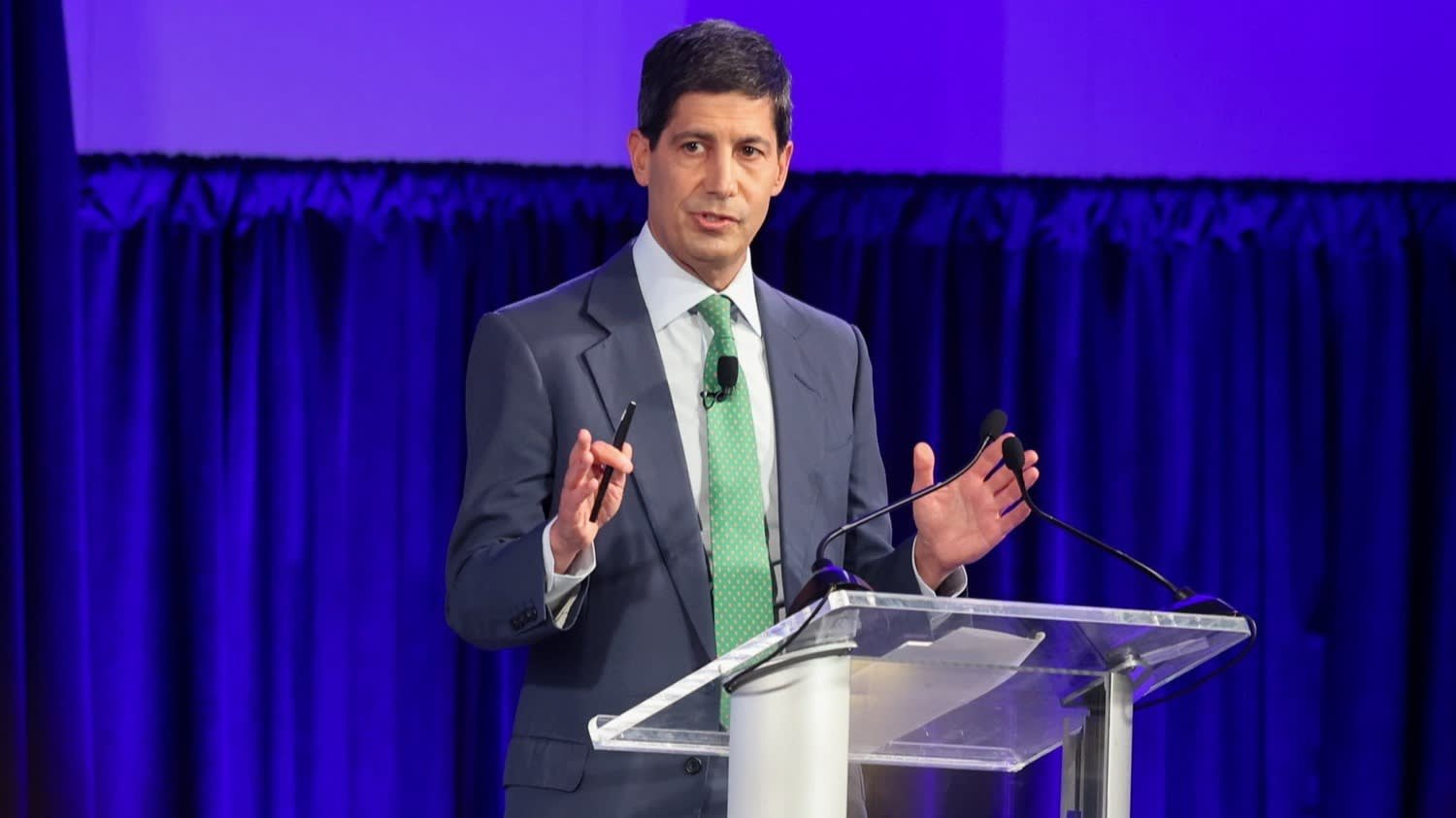 The next Fed chair still has a lot to prove