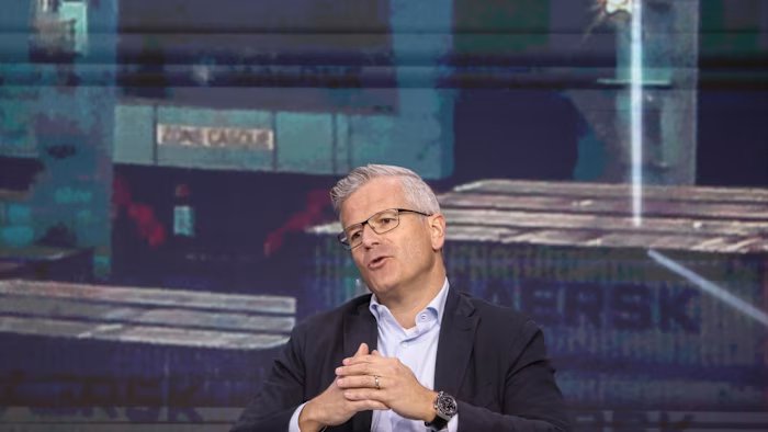 Maersk explores more ethanol use to cut reliance on China for green fuel