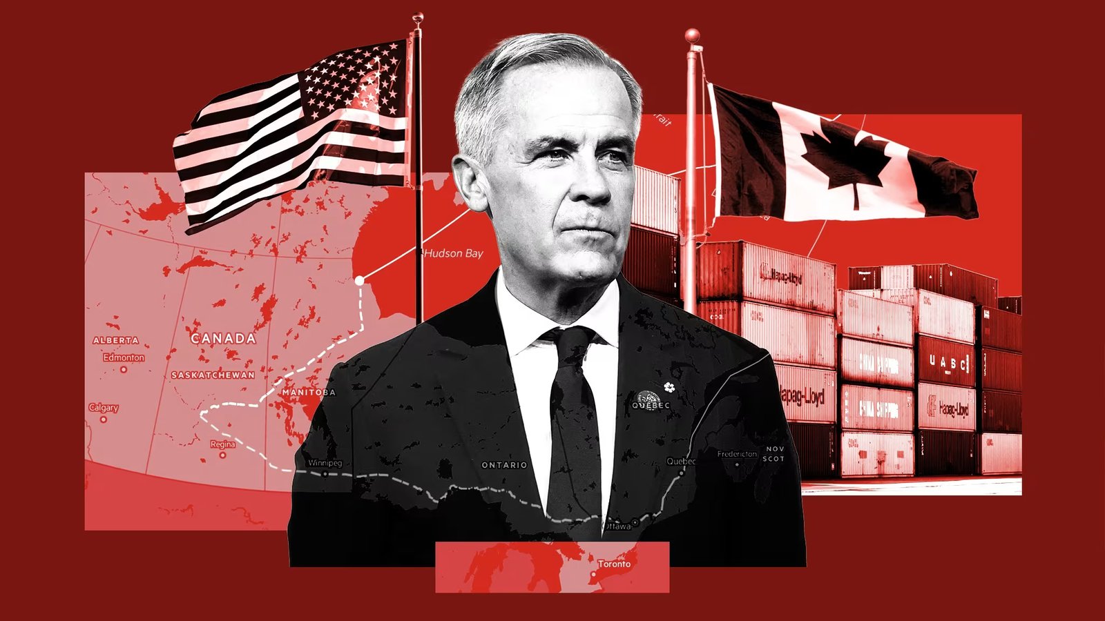 Can Mark Carney Trump-proof Canada’s economy?