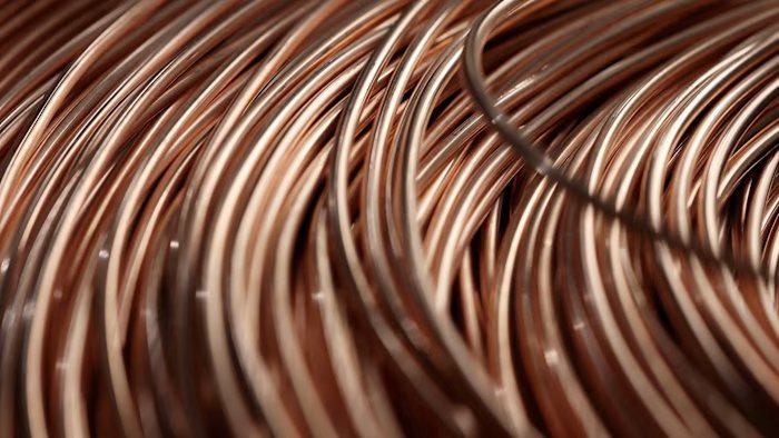 Copper hits new record amid concerns over supply disruption