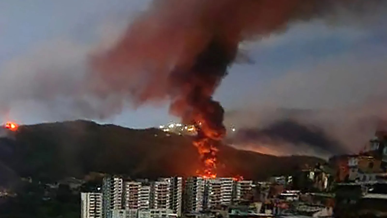 US says it has captured Venezuelan President Maduro | Conflict