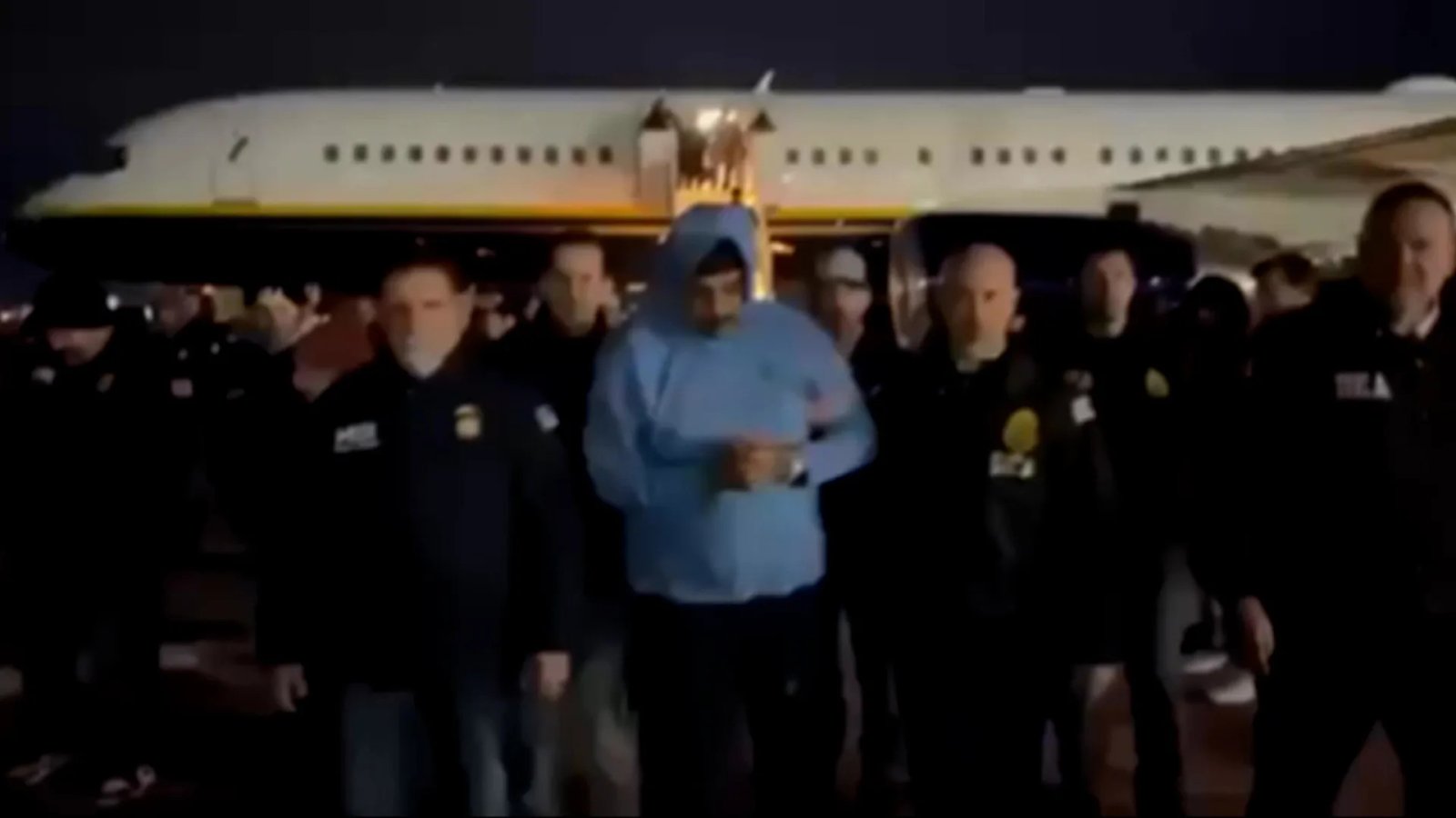 Video shows Venezuela’s President Maduro in US custody | Oil and Gas