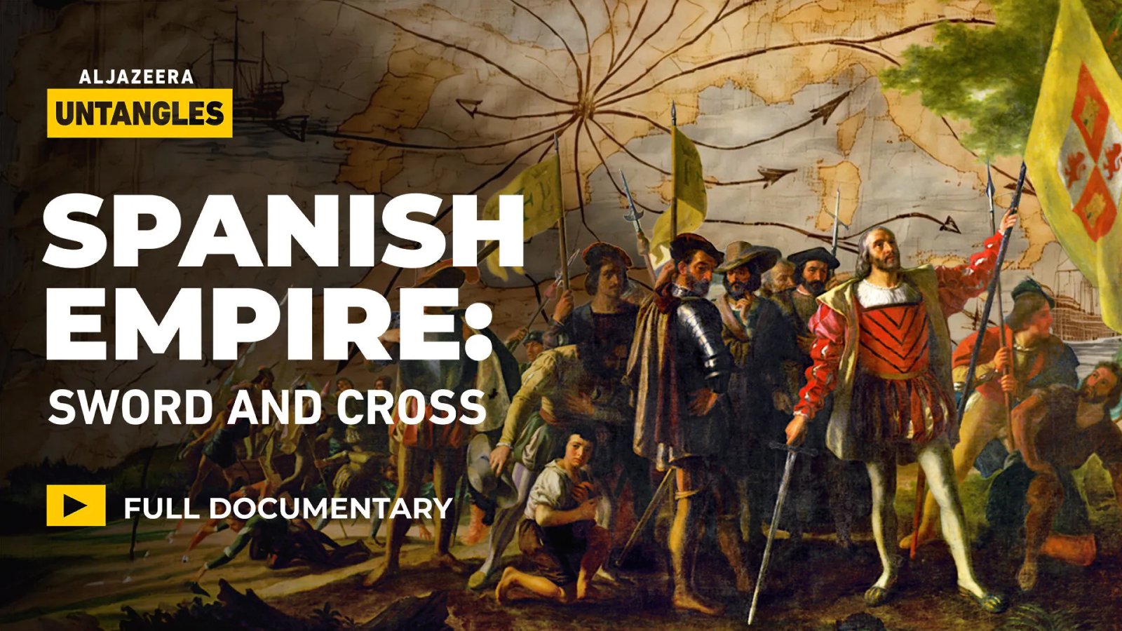 Spanish Empire: Sword and Cross | History