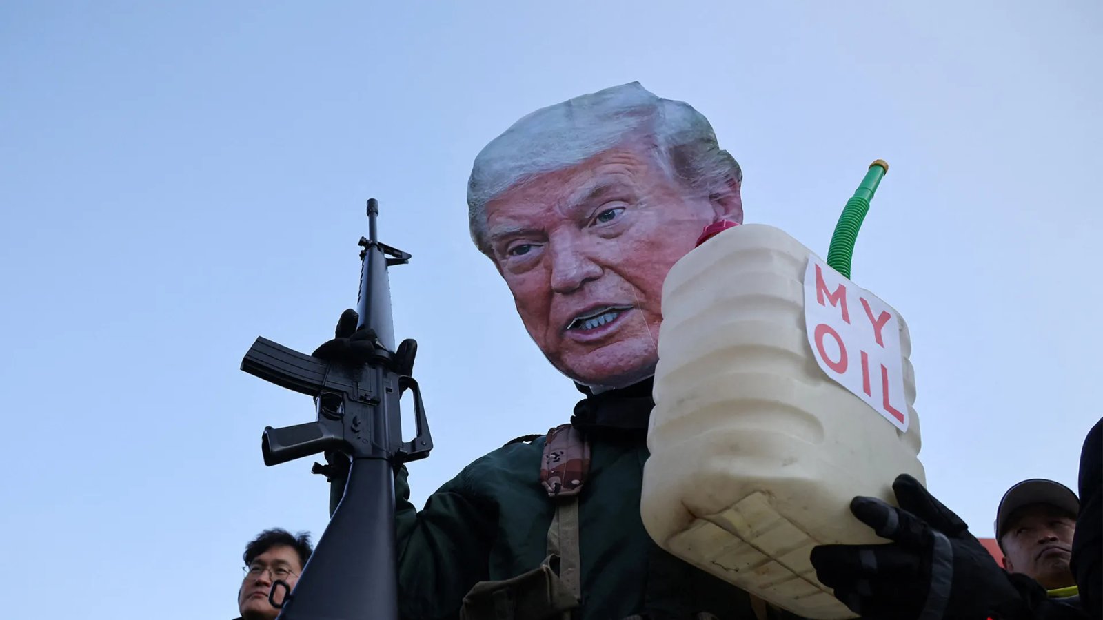 US says it will control Venezuelan oil indefinitely | Oil and Gas