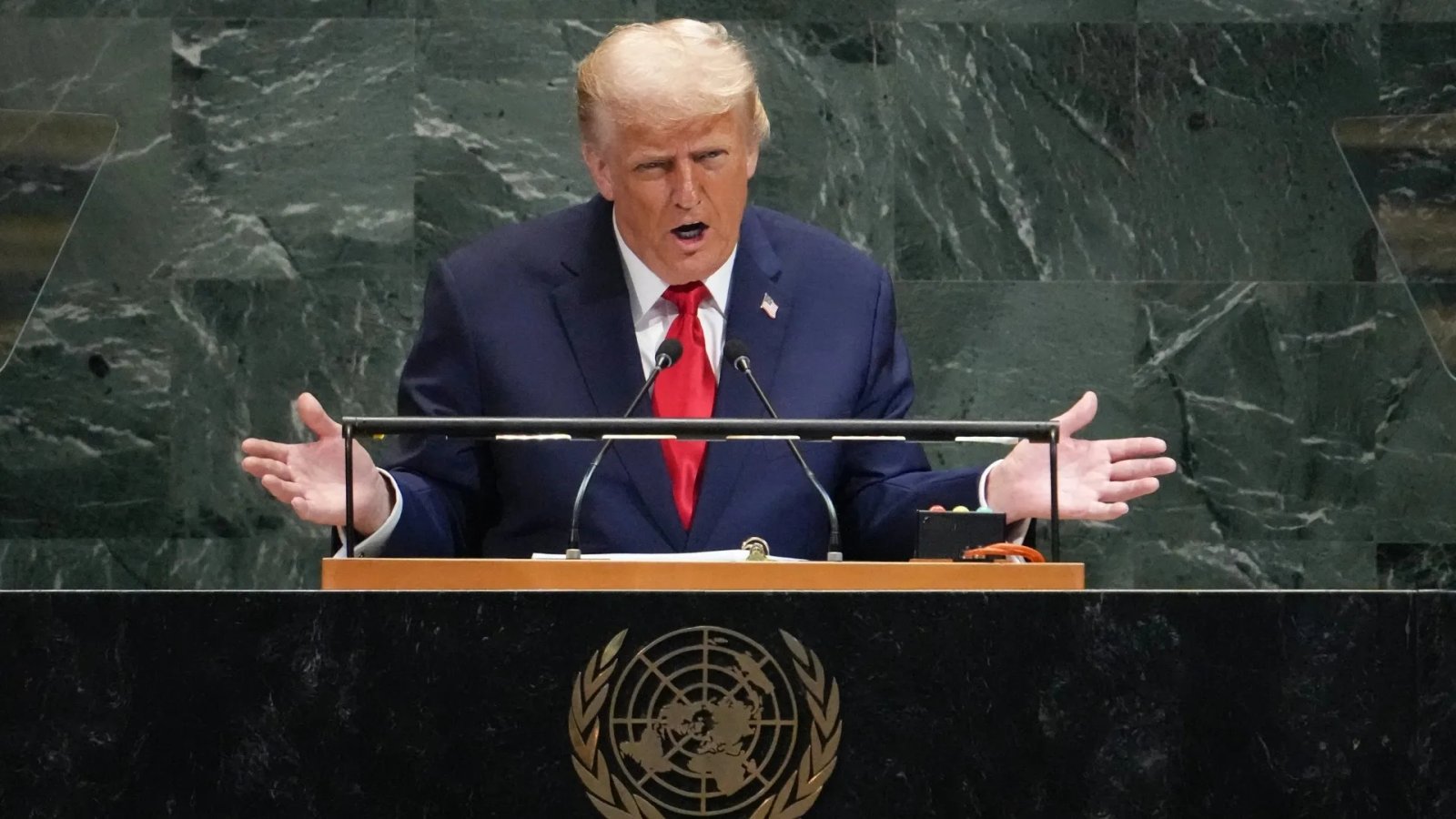 Why is the US quitting international organisations? | TV Shows