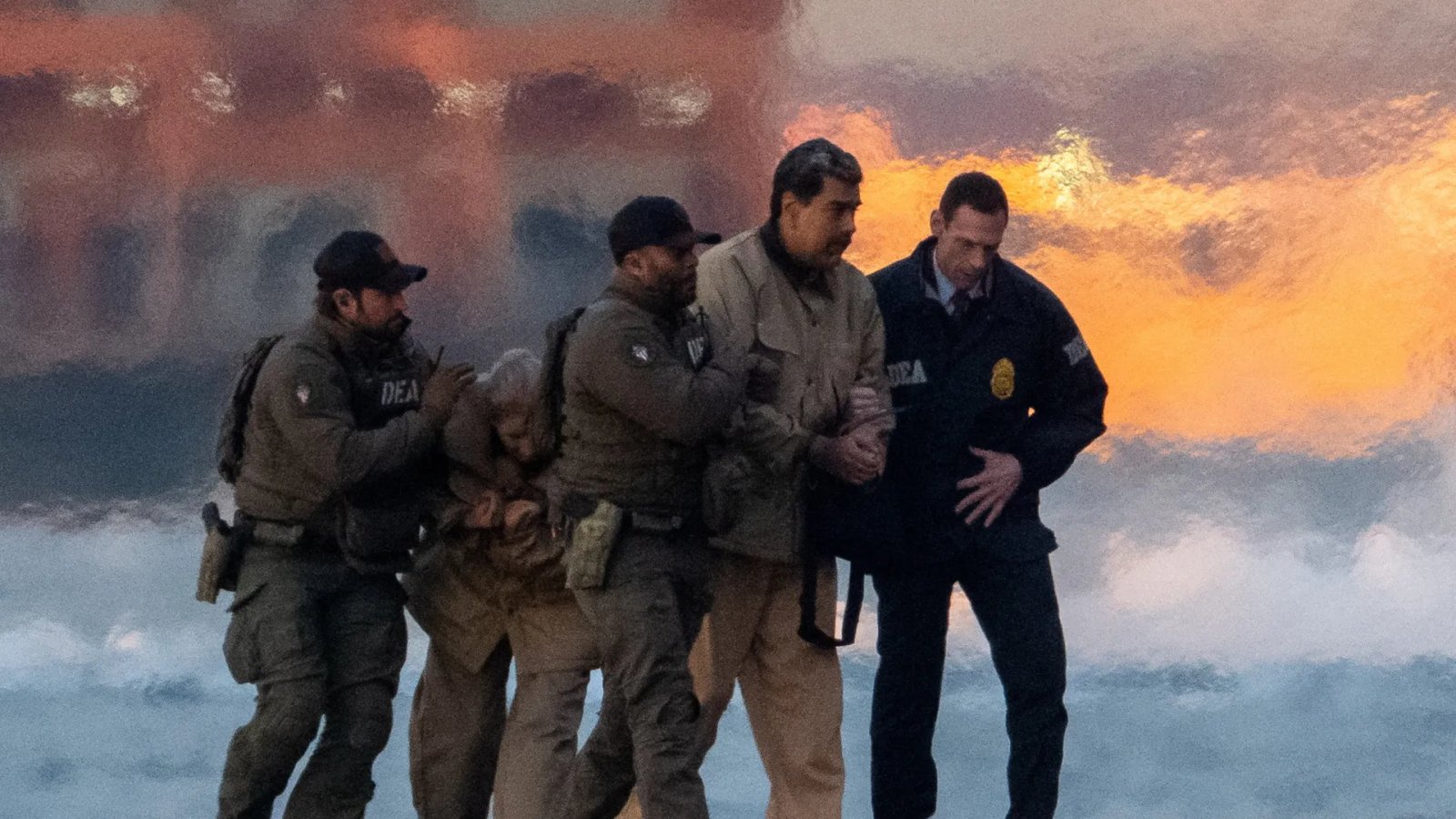 After Maduro: Is the US driving global instability? | Donald Trump