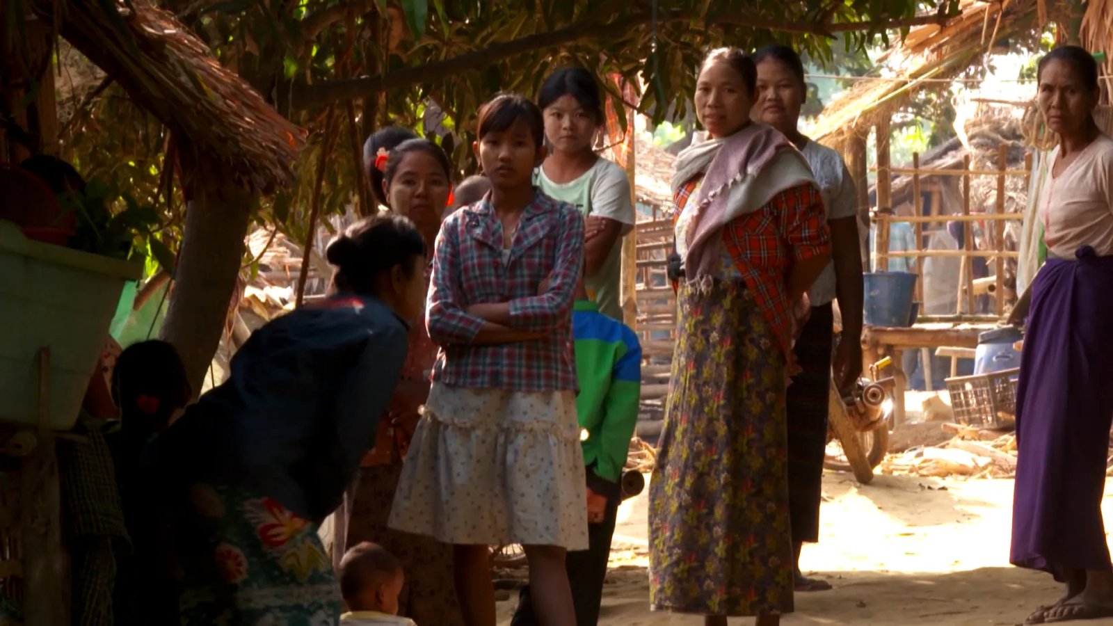 Displaced citizens without a vote Myanmar’s election | Military