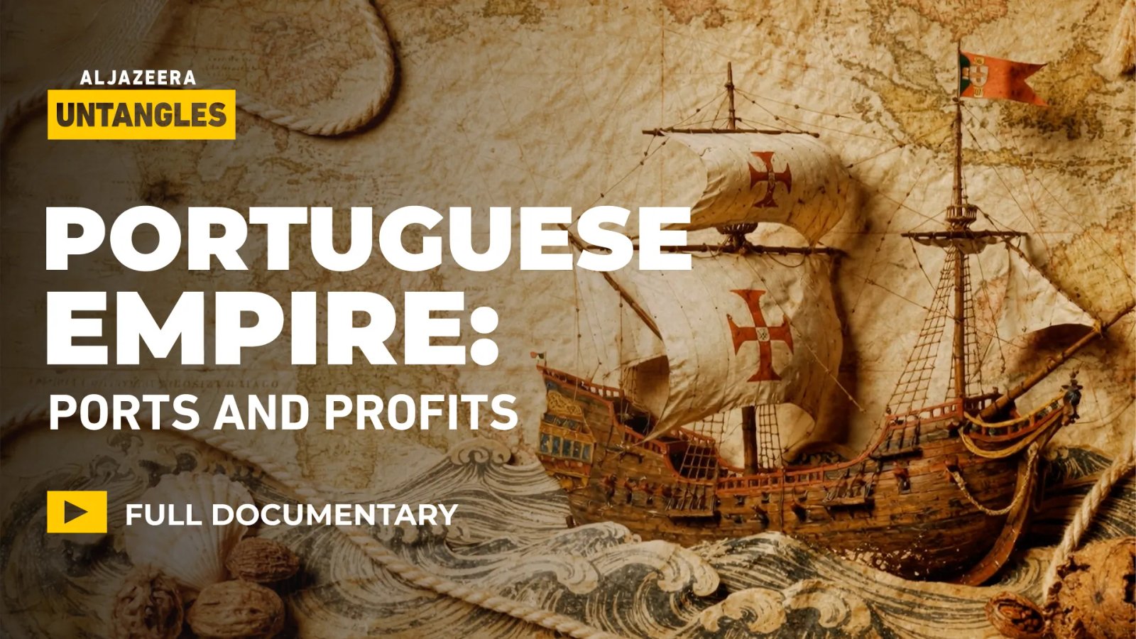Portuguese Empire: Ports and Profits | History