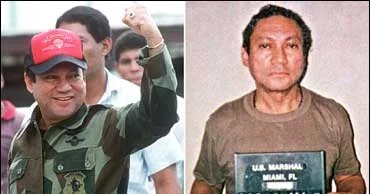 Venezuelan leader’s capture comes exactly 36 years after U.S. arrested Panamanian dictator Noriega