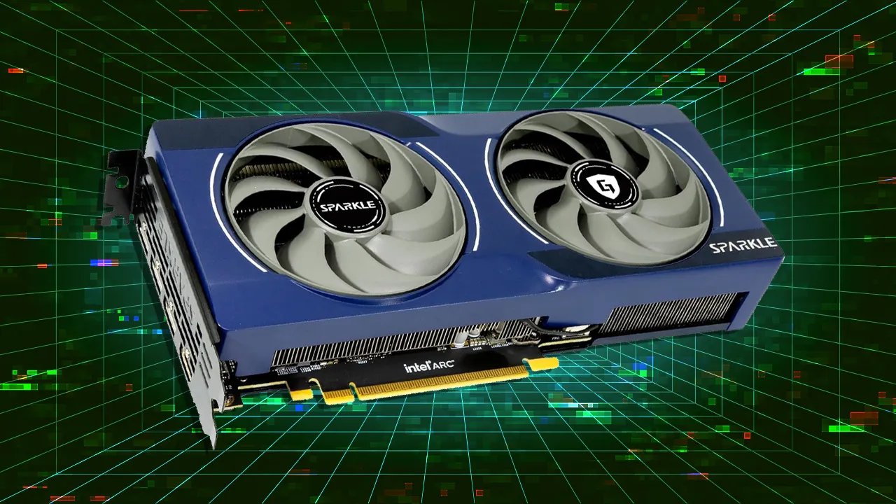 Score an Intel Arc B570 OC Graphics Card for Just $200 Today at Amazon