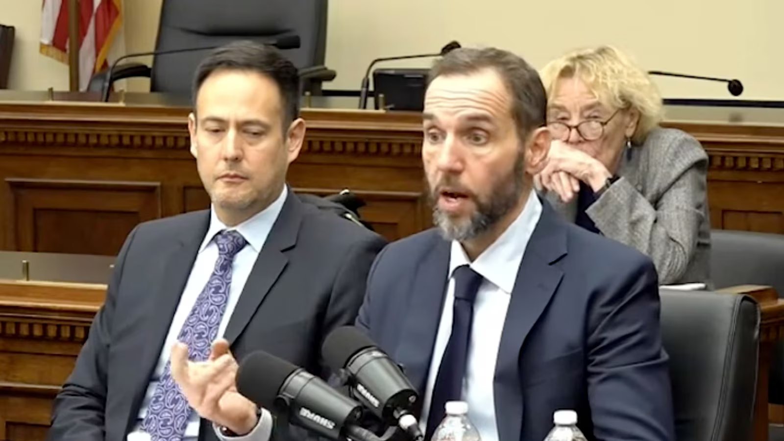 Jack Smith to publicly testify before House Judiciary Committee on Jan. 22: Chairman