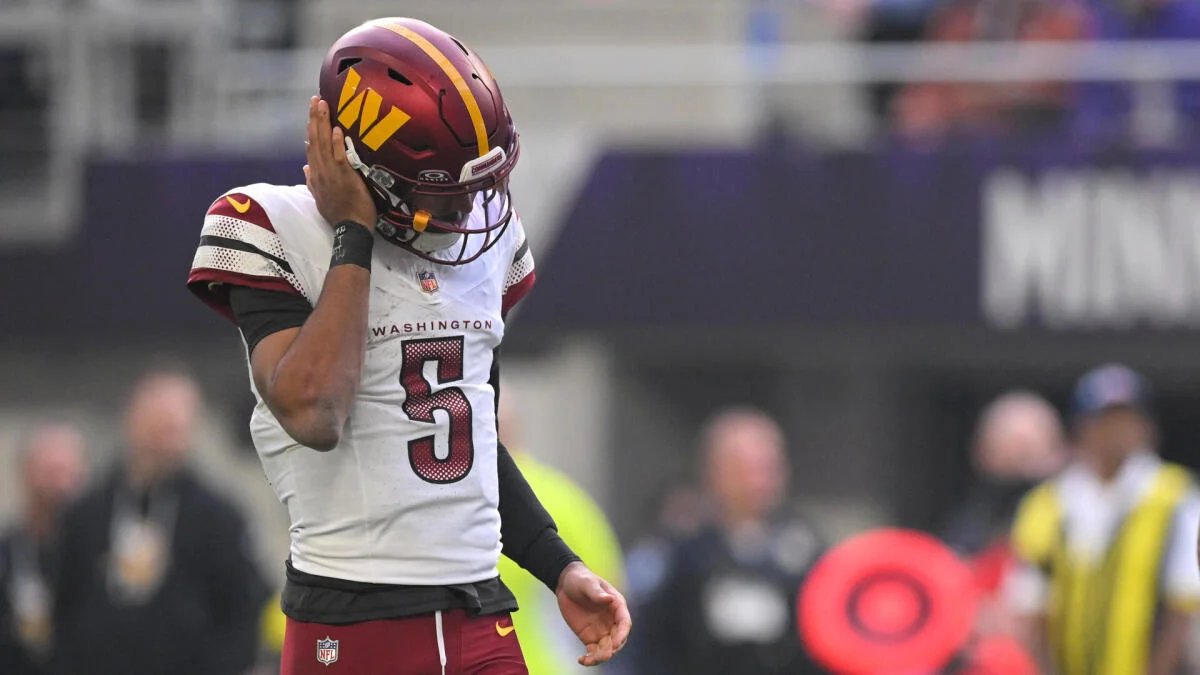 What’s next for Commanders after brutal 2025? Roster must be restocked