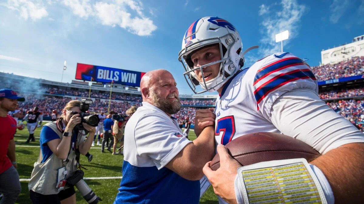 Buffalo Bills head coach candidates: Josh Allen drives profile
