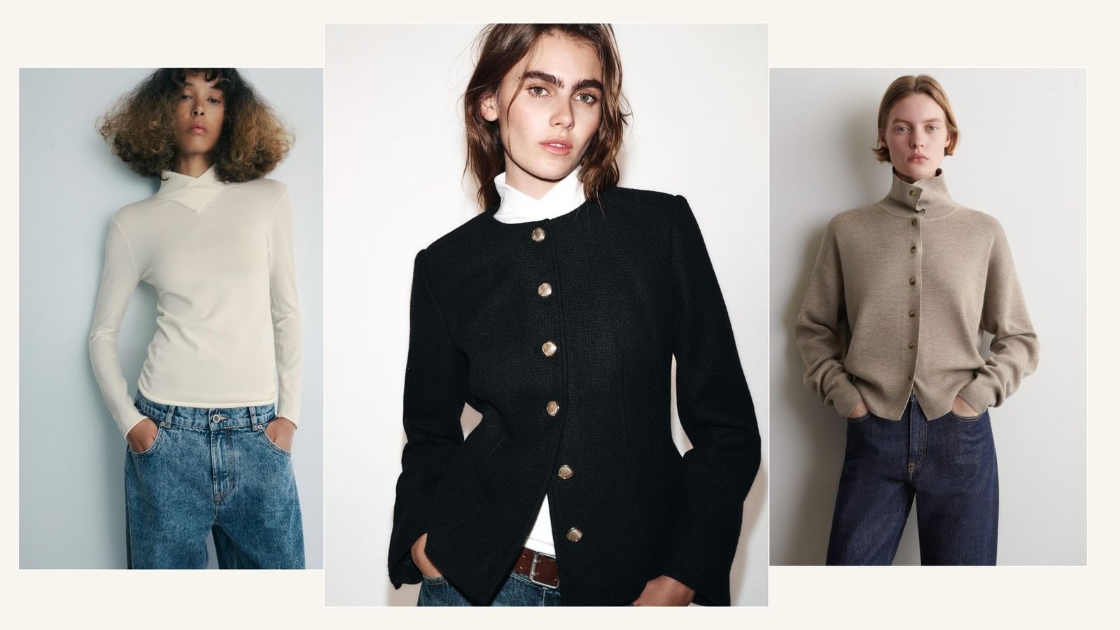 A French Woman’s Chic 2026 High-Street Wish List