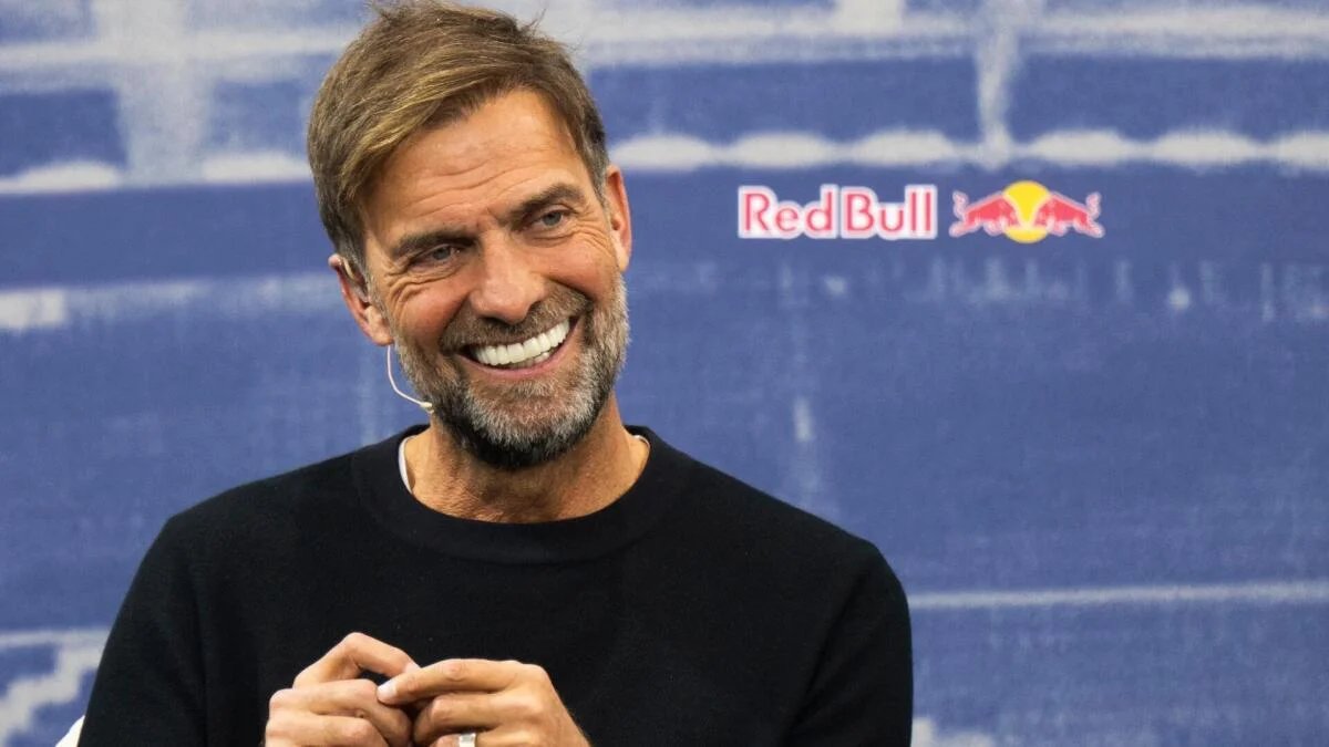 Jurgen Klopp still uninterested in Real Madrid, committed to Red Bull role