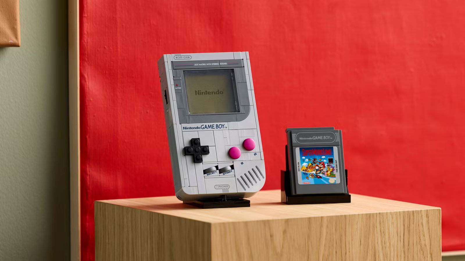 Lego fans keep building Nintendo’s Game Boy set wrong