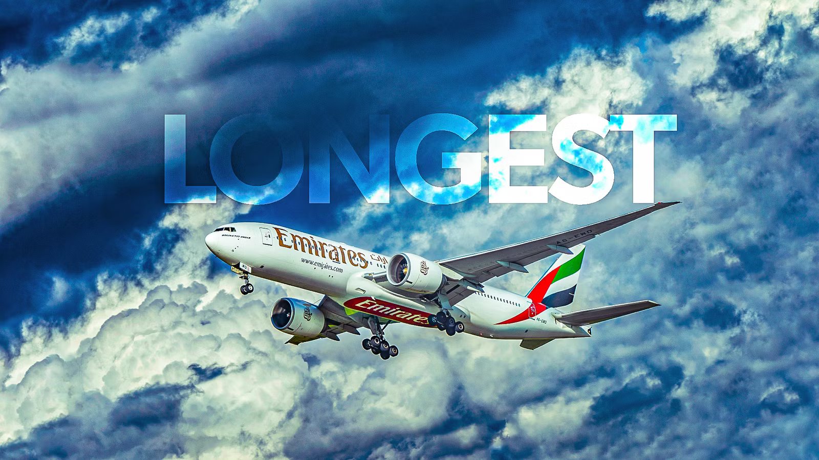 Emirates’ Longest Nonstop Boeing 777 Routes In 2026