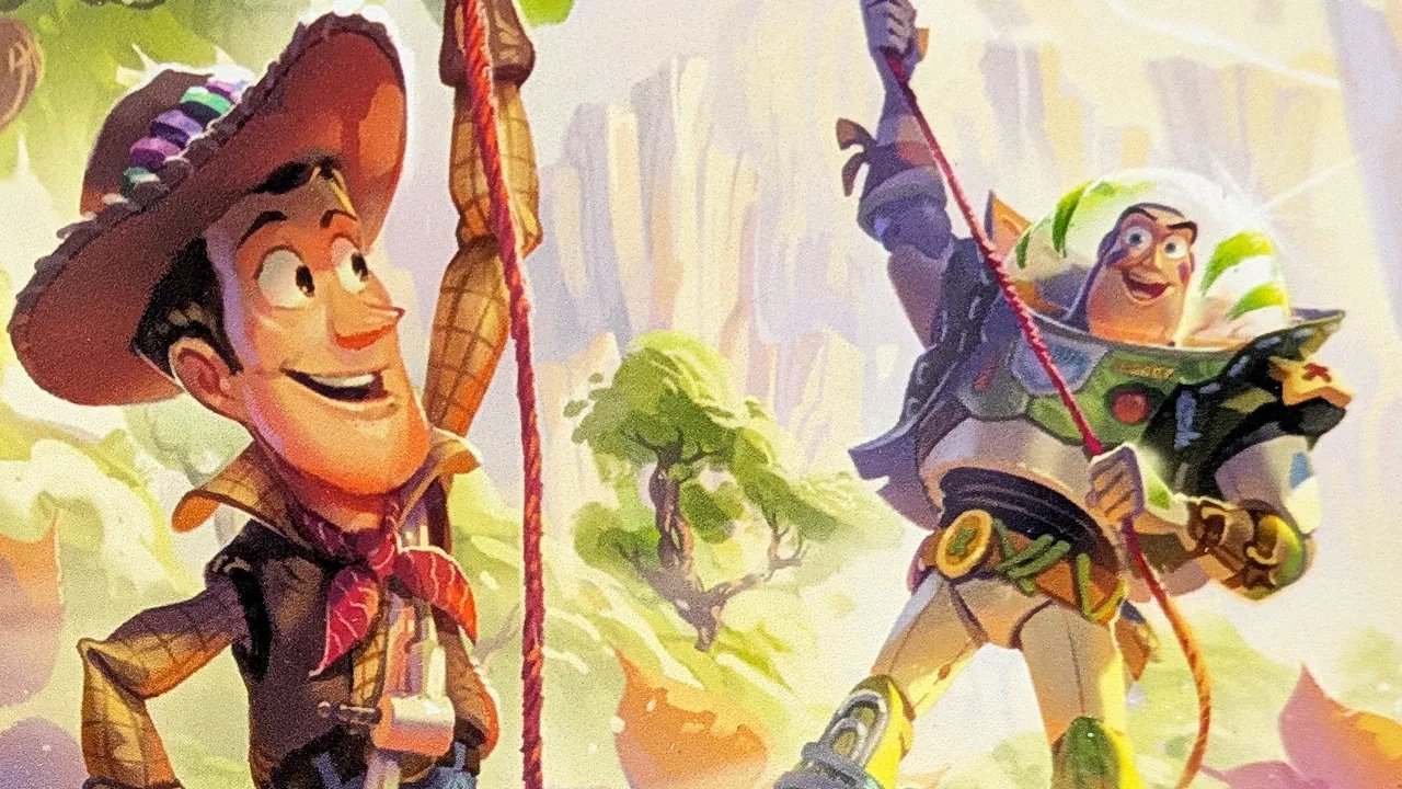 Disney Lorcana’s Full Release Schedule for 2026 Has Been Confirmed