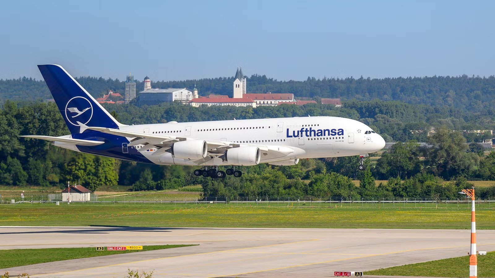 Lufthansa’s New A380 Business Class Cabin Set For April Debut