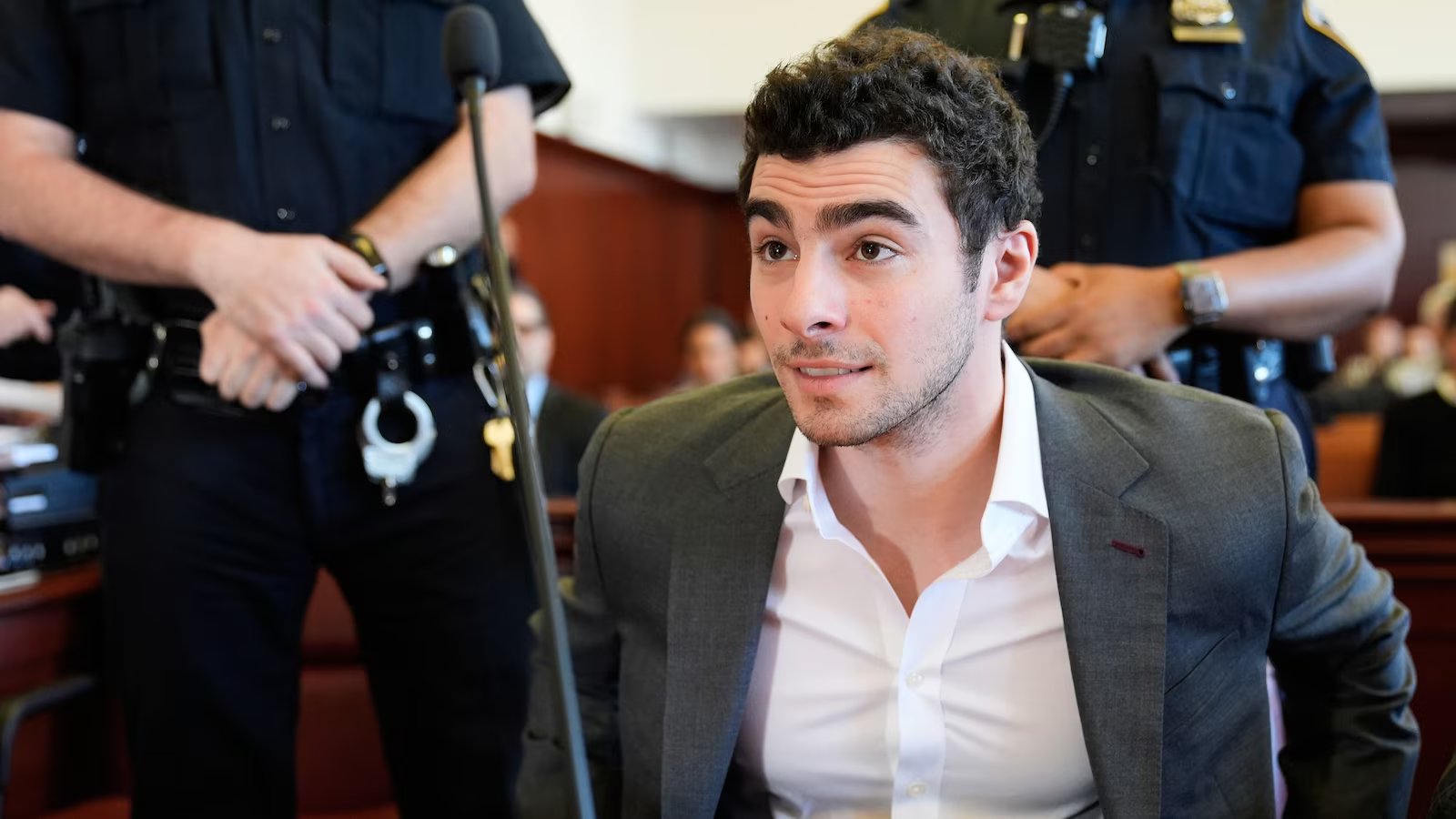 Jury selection for Luigi Mangione’s federal trial to begin in September