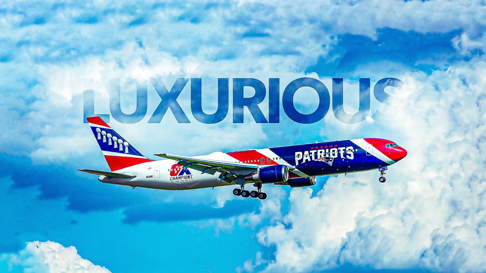 5 NFL Teams With Luxurious Private Jets