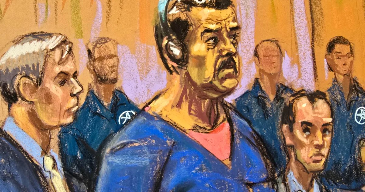 Inside Maduro’s defiant first courtroom appearance: “I am still president of my country”