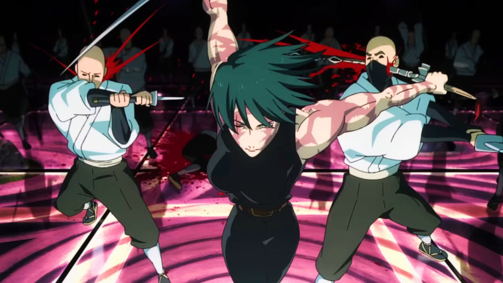 Maki’s transformation in Jujutsu Kaisen season 3, explained