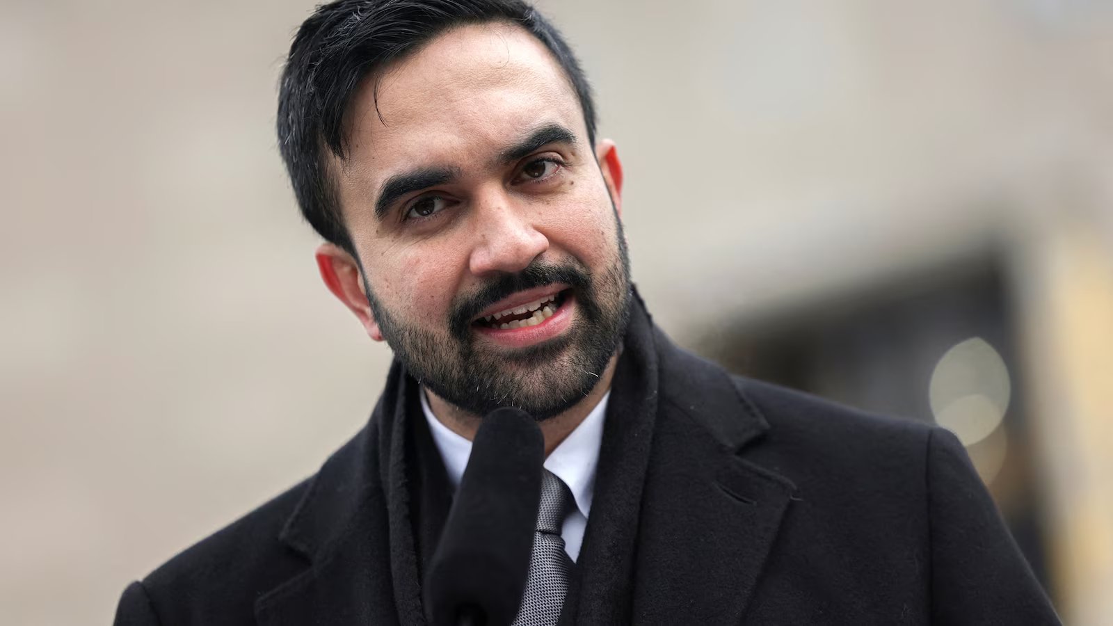 Mamdani ‘outraged’ after New York City council employee detained by ICE