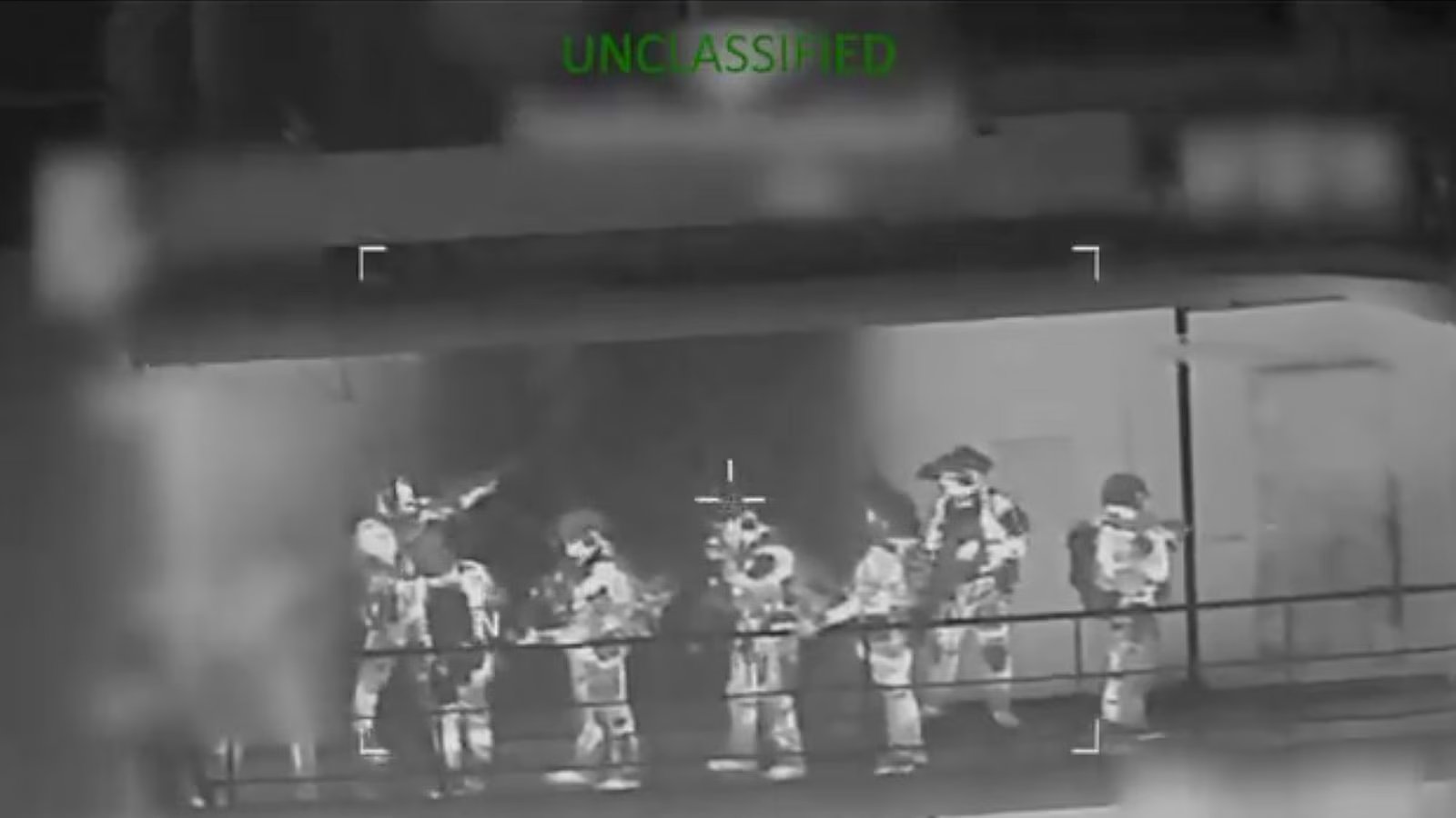 US seizes Russian-flagged oil tanker in North Atlantic and 2nd tanker