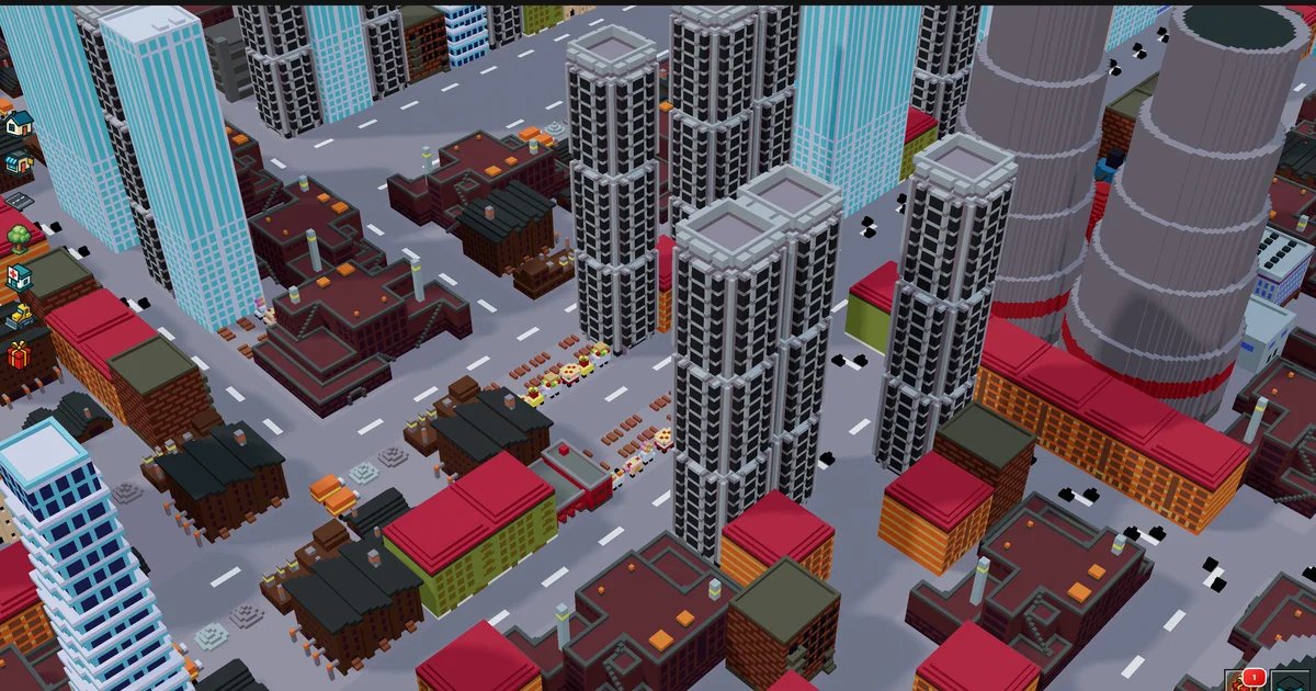 Microlandia is a “brutally honest” scion of SimCity that thinks of cities as “beautiful but insane machines”