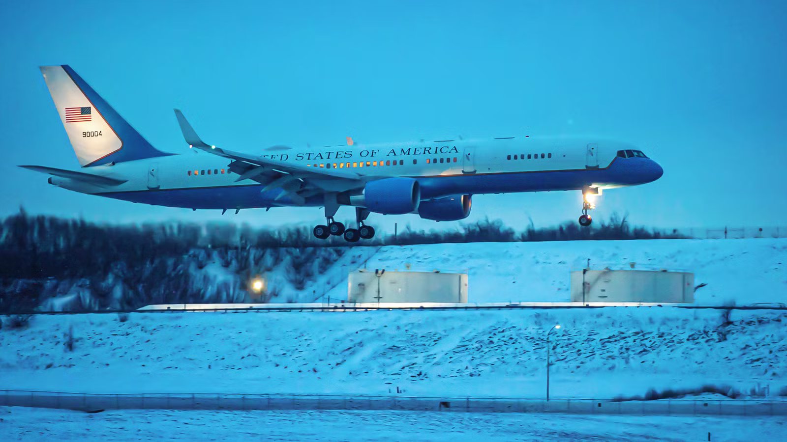 How Many Boeing 757s For Military Transport Are Left?