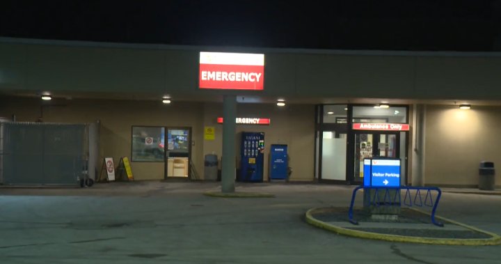 As emergency room closures continue in B.C., paramedics struggle to fill the gap