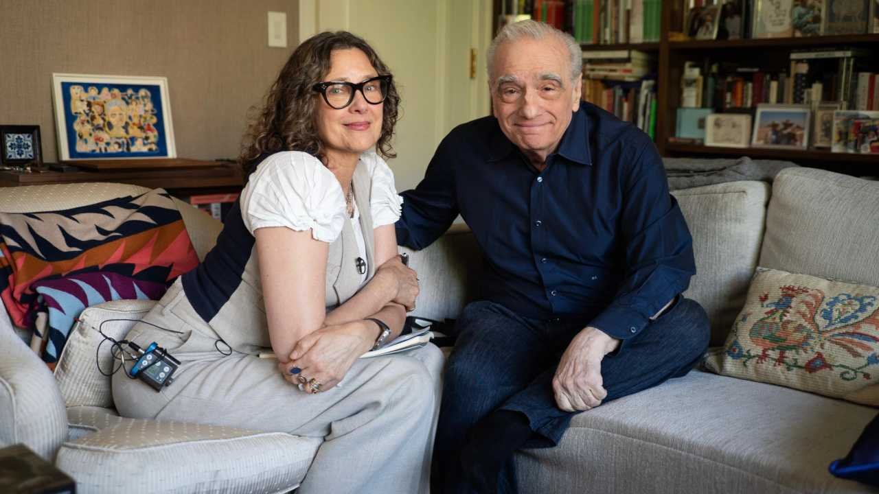 ‘Mr. Scorsese’ Interview: Director Rebecca Miller