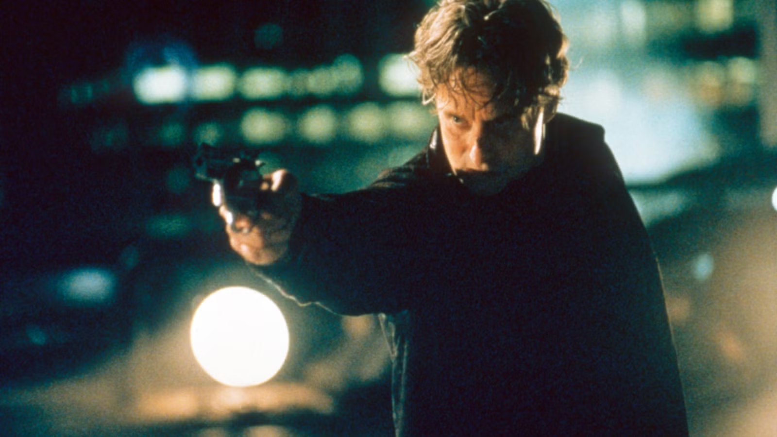 The Game, David Fincher’s Criterion-approved Michael Douglas thriller, is now streaming on Peacock