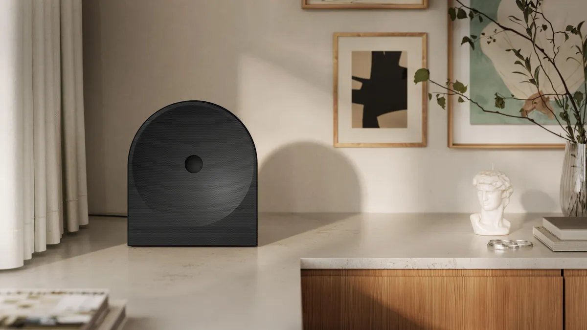 Samsung’s New Wi-Fi Speaker Has My Jaw on the Floor
