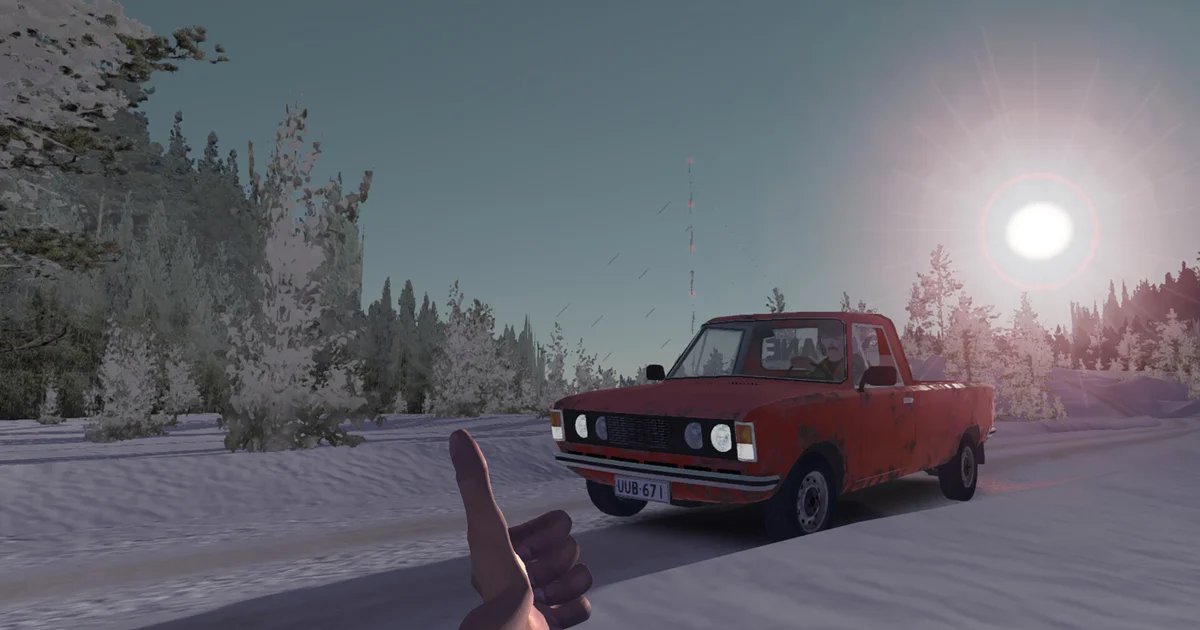 My Winter Car is out now – a frosty early access sequel to the hateful motoring sim that has you “spiraling even deeper”