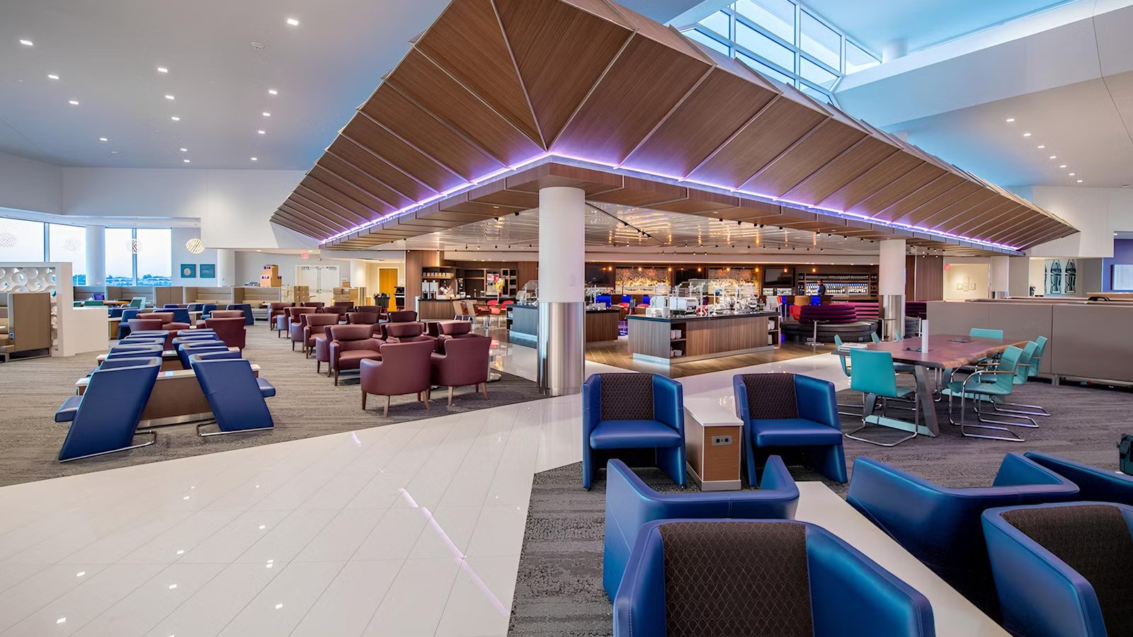 Which Airport Has The Best Delta Sky Club?